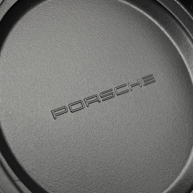 Porsche Transport Lid Thermos Bottle Black WAP0500730T0ET