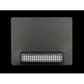 Porsche Mauspad Pepita Schwarz WAP05000326MPP