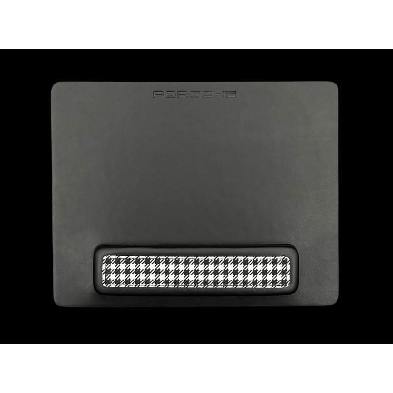 Porsche Mauspad Pepita Schwarz WAP05000326MPP