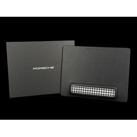 Porsche Mouse Pad Pepita Black WAP05000326MPP
