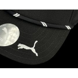 Ferrari Hat F1 Team Charles Leclerc 2026 Singapore GP Black 701242274-001 - unisex