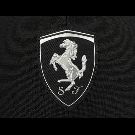Ferrari Cap F1 Team Charles Leclerc 2026 Singapur GP Schwarz 701242274-001 - unisex