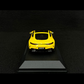 Mercedes-AMG GT 63 4Matic+ 2023 Yellow 1/43 iScale 43-2053