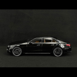 Mercedes-Benz E-Klasse W214 AMG Line 2023 Schwarz 1/18 iScale 180060