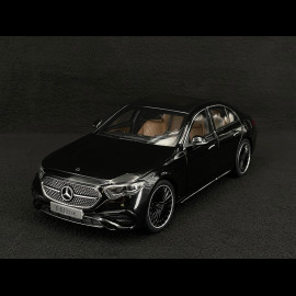 Mercedes-Benz E-Klasse W214 AMG Line 2023 Schwarz 1/18 iScale 180060