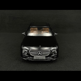 Mercedes-Benz E-Klasse W214 AMG Line 2023 Schwarz 1/18 iScale 180060