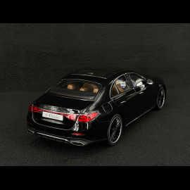 Mercedes-Benz E-Class W214 AMG Line 2023 Black 1/18 iScale 180060