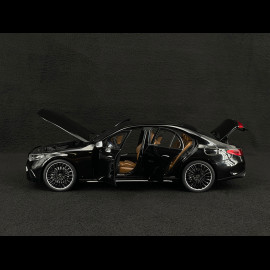 Mercedes-Benz E-Klasse W214 AMG Line 2023 Schwarz 1/18 iScale 180060