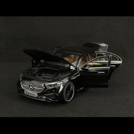 Mercedes-Benz E-Class W214 AMG Line 2023 Black 1/18 iScale 180060