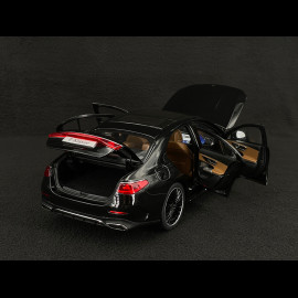 Mercedes-Benz E-Klasse W214 AMG Line 2023 Schwarz 1/18 iScale 180060