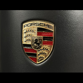 Porsche Mug Crest Thermos Bottle Matt Black WAP05010126STL