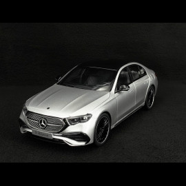 Mercedes-Benz E-Klasse W214 AMG Line 2023 Silber 1/18 iScale 180061