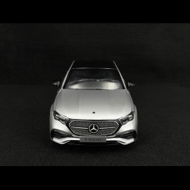 Mercedes-Benz E-Class W214 AMG Line 2023 Silver 1/18 iScale 180061