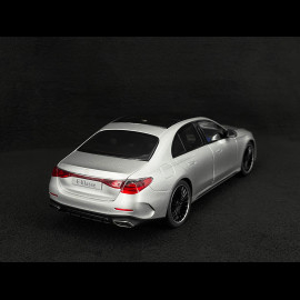 Mercedes-Benz E-Class W214 AMG Line 2023 Silver 1/18 iScale 180061