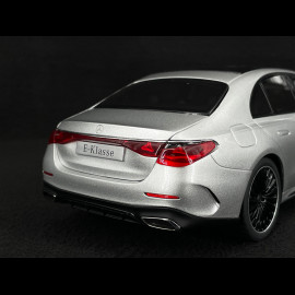 Mercedes-Benz E-Klasse W214 AMG Line 2023 Silber 1/18 iScale 180061