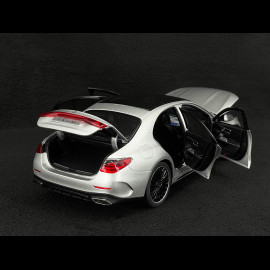 Mercedes-Benz E-Klasse W214 AMG Line 2023 Silber 1/18 iScale 180061