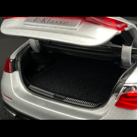 Mercedes-Benz E-Class W214 AMG Line 2023 Silver 1/18 iScale 180061