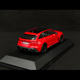 Audi RS5 Avant 2025 Progressive Metallic Red 1/43 Norev 5012615231