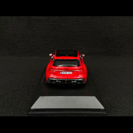 Audi RS5 Avant 2025 Progressive Metallic Rot 1/43 Norev 5012615231