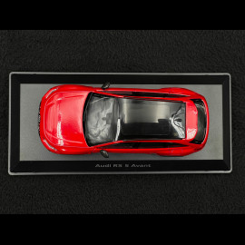 Audi RS5 Avant 2025 Progressive Metallic Rot 1/43 Norev 5012615231