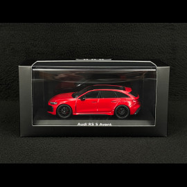 Audi RS5 Avant 2025 Progressive Metallic Rot 1/43 Norev 5012615231