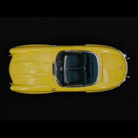 Mercedes-Benz 300SL Roadster W198 1958 Gelb 1/18 Minichamps 180039044