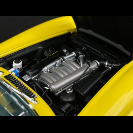 Mercedes-Benz 300SL Roadster W198 1958 Yellow 1/18 Minichamps 180039044