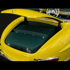 Mercedes-Benz 300SL Roadster W198 1958 Gelb 1/18 Minichamps 180039044