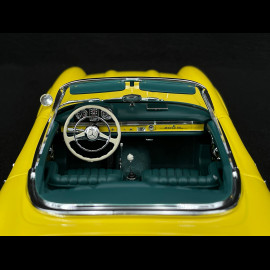 Mercedes-Benz 300SL Roadster W198 1958 Gelb 1/18 Minichamps 180039044