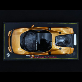 Ferrari 849 Testarossa 2025 Giallo Ambra 1/18 BBR Models P18275B