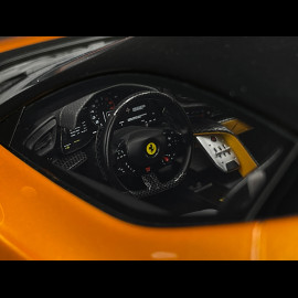 Ferrari 849 Testarossa 2025 Giallo Ambra 1/18 BBR Models P18275B