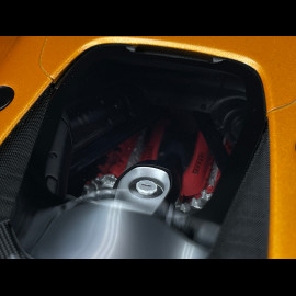 Ferrari 849 Testarossa 2025 Giallo Ambra 1/18 BBR Models P18275B
