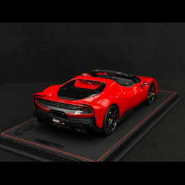Ferrari 296 Speciale A 2025 Rosso Corsa 1/18 BBR Models P18270B
