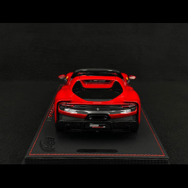 Ferrari 296 Speciale A 2025 Rosso Corsa 1/18 BBR Models P18270B