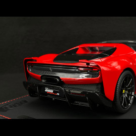 Ferrari 296 Speciale A 2025 Rosso Corsa 1/18 BBR Models P18270B