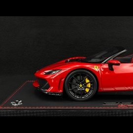 Ferrari 296 Speciale A 2025 Rosso Corsa 1/18 BBR Models P18270B