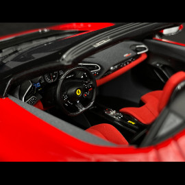 Ferrari 296 Speciale A 2025 Rosso Corsa 1/18 BBR Models P18270B