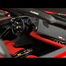 Ferrari 296 Speciale A 2025 Rosso Corsa 1/18 BBR Models P18270B