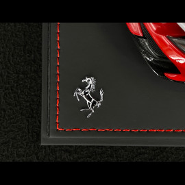 Ferrari 296 Speciale A 2025 Rosso Corsa 1/18 BBR Models P18270B