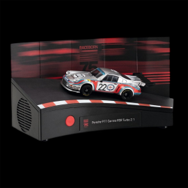 Porsche 911 Advent Calendar Carrera RSR Turbo 2.1 Martini Racing 75 Years Porsche Motorsport 1/43 Franzis 67275