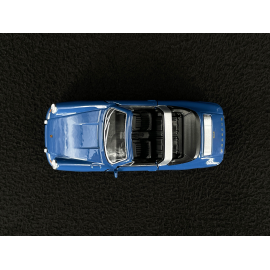 Porsche 911 S Targa 2.7 1974 Albert Blau Reibungsspielzeug 1/38 Welly MAP01091125