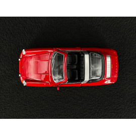 Porsche 911 S Targa 2.7 1974 Rot Reibungsspielzeug 1/38 Welly MAP01091125
