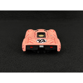 Porsche 917/20 n° 23 Pink Pig 24h Le Mans 1971 Reibungsspielzeug 1/38 Welly MAP01091726