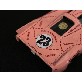Porsche 917/20 n° 23 Pink Pig 24h Le Mans 1971 Reibungsspielzeug 1/38 Welly MAP01091726