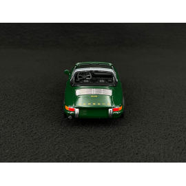 Porsche 911 S Targa 2.7 1974 Irischgrün Reibungsspielzeug 1/38 Welly MAP01091125