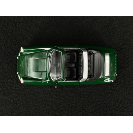 Porsche 911 S Targa 2.7 1974 Irish Green Friction Toy 1/38 Welly MAP01091125