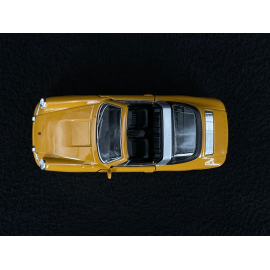 Porsche 911 S Targa 2.7 1974 Sepiabraun Reibungsspielzeug 1/38 Welly MAP01091125