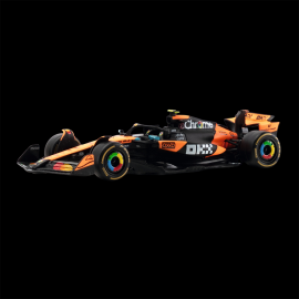 McLaren Adventskalender MCL39 2025 F1 Papaya Orange 1/43 Franzis 67401