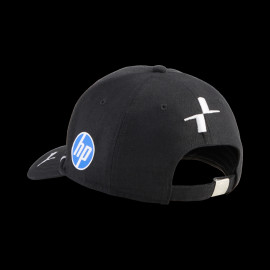 Ferrari Cap F1 Team Charles Leclerc 2026 Singapur GP Schwarz 701242274-001 - unisex