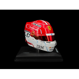 Charles Leclerc Helmet Ferrari n° 16 Season 2026 F1 1/5 LookSmart LSHEL030